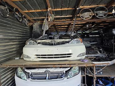 2003: Ноускат Toyota, 2003 г., Б/у, Оригинал — 2