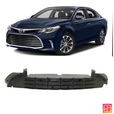 бампер тайота авенсис: Усилитель бампера Передний Toyota, Новый, Аналог