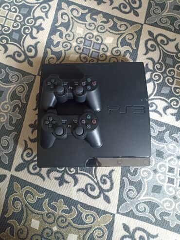 скачать игры на пс3: Продаю PS3 SLIM, нерабочее состояние