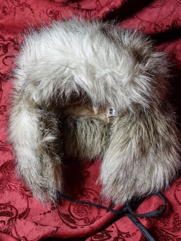 Шапки: Шапка, Ушанка, Искусственный мех, Зима, Объемная модель — 10