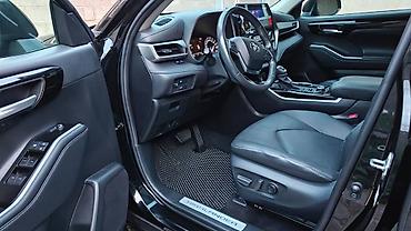 ecoflow delta 3: Toyota Highlander: 2022 г., 2 л, Автомат, Бензин — 8