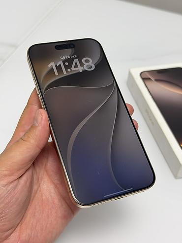 xiaomi redmi note 2 16gb: IPhone 16 Pro Max, Б/у, 256 ГБ, Natural Titanium, Коробка, 91 % — 8