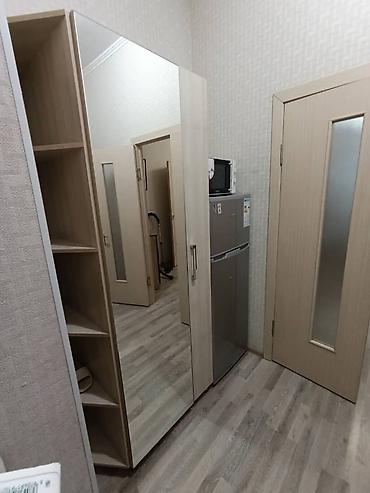 Посуточная аренда квартир: 1 комната, Душевая кабина, Постельное белье, Кондиционер — 7