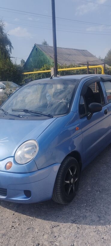 Daewoo: Daewoo Matiz: 2008 г., 0.8 л, Автомат, Бензин, Хэтчбэк