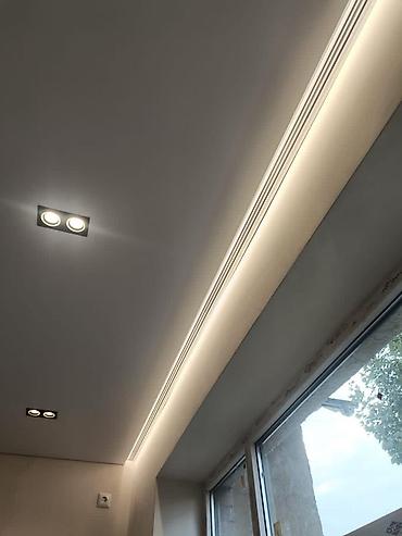 Натяжной потолок: Потолоктун болгон турун жасайбыз гарантия 10-жыл — 14