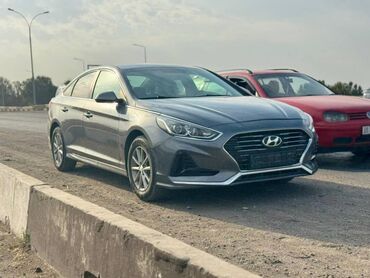 Hyundai: Hyundai Sonata: 2019 г., 2.4 л, Автомат, Бензин, Седан