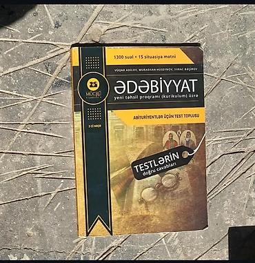 hedef pdf 2025: Mücrü Nəşriyyatı – Ədəbiyyat (yeni təhsil proqramı – kurikulum üzrə) — 1