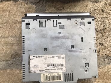 железный диск на 16: Zabcas kımı satılır Pioneer DEH-P5650MP avtomobil maqnitofonu lalafo.az -da железный диск на 16: Zabcas kımı satılır Pioneer DEH-P5650MP avtomobil maqnitofonu