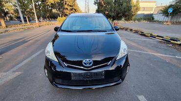 тайота раум 2003: Toyota Prius: 2012 г., 1.8 л, Вариатор, Гибрид, Универсал