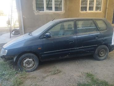e star: Mitsubishi Space Star: 2001 г., 1.6 л, Механика — 3