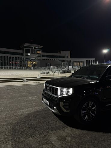 продаю авто мерс: Kia Mohave 3.0 V6 2019 57000км пробег(V6 3.0 на шильдике), черный