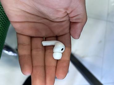 Qulaqcıqlar: Airpods pro 3 tam iwlekdi sol gulag prablemsizdi sarj gabi da iwleyir — 1
