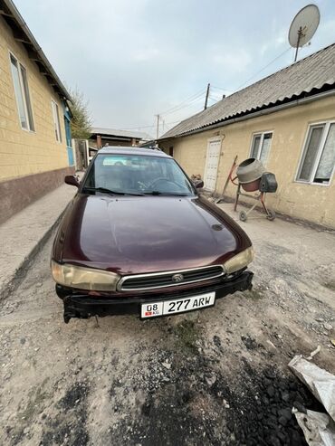 спринтер будка продается: Subaru Outback: 1999 г., 2.5 л, Автомат, Бензин, Универсал