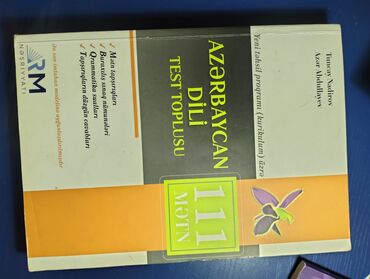Digər kitablar və jurnallar: Azərbaycan dili 111 metn 11ci sinif
heç istifadə olunmayibyepyeni lalafo.az -da Digər kitablar və jurnallar: Azərbaycan dili 111 metn 11ci sinif
heç istifadə olunmayibyepyeni