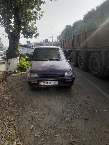 айнек машина: Daewoo Tico: 1998 г., Механика, Бензин, Хетчбек