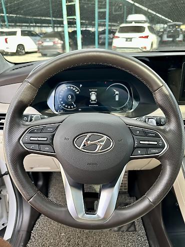sonata nurais: Hyundai Palisade: 2021 г., 2.2 л, Автомат, Дизель, Внедорожник — 8
