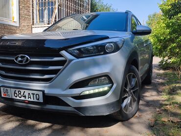 купить шевроле эквинокс: Hyundai Tucson: 2017 г., 2 л, Автомат, Дизель, Кроссовер