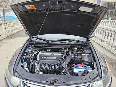 акорд 6: Honda Accord: 2008 г., 2.4 л, Автомат, Бензин, Седан — 7