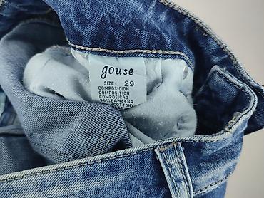 ragazza jeans: Denim, Jeansy damskie, rozmiar S — 5