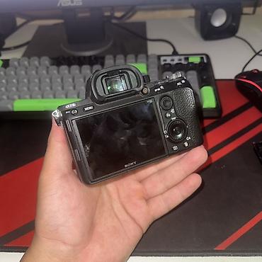 Фотоаппараты: Беззеркальная камера Sony Alpha A7 III (ILCE-7M3), байонет Sony E — 2