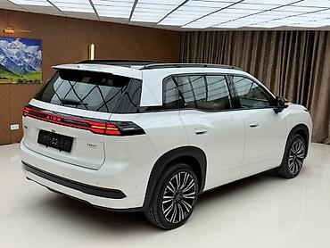 jaecoo j8: GAC Aion i60 650km (электрический кроссовер) Запас хода 650км — 5