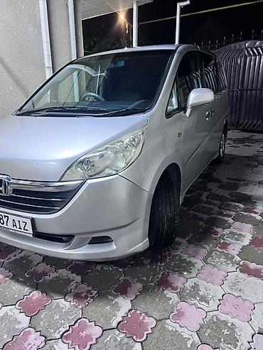 крыло на одисей: Honda Stepwgn: 2007 г., Автомат, Бензин, Минивэн — 2