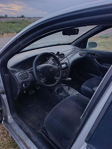 srv 3: Ford Focus: 2000 г., 2 л, Автомат, Бензин, Седан — 1