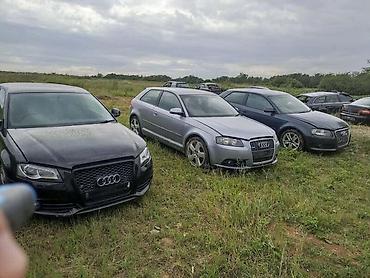 hsr 70: 2.0TFSI VENTILATORI MOTORA ZA AUDI A3 OD 2003. DO 2008. GOD. | AUDI — 1