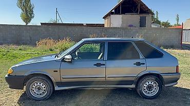 gac aion y: ВАЗ (ЛАДА) 2114: 2006 г., 1.6 л, Механика, Бензин, Хэтчбэк — 5