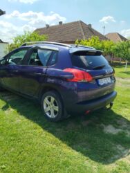 Peugeot: Peugeot 2008: 1.6 l | 2014 г. 171000 km — 6