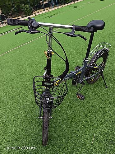 velosipedler: Salam. Yol və Dağ üçün hər bir yolda sürüş imkanı. Heç bir problemi — 8