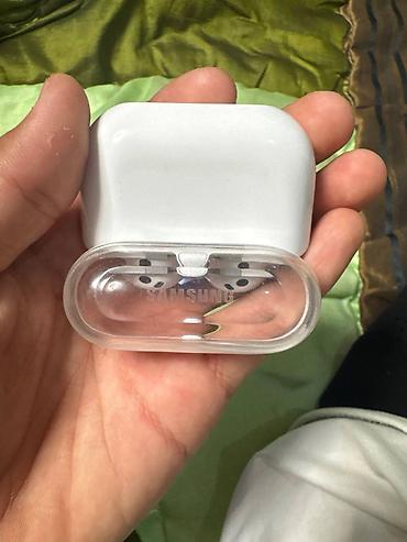 Зымсыз ичине салынуучу кулакчындар, Samsung, Galaxy Buds 3, Колдонулган — 1