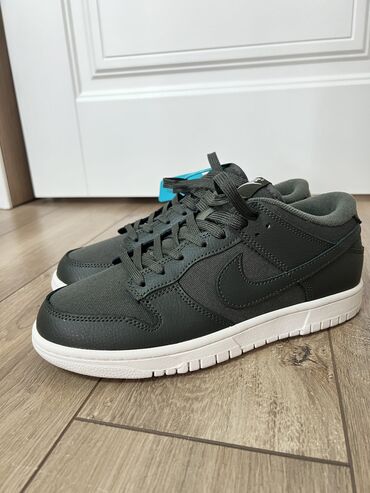 кроссовки кеды: Новые кеды Nike Dunk Low Premiu