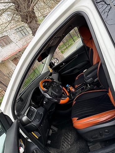 kiya bongo: Kia Sorento: 2016 г., 2 л, Автомат, Дизель, Кроссовер — 6