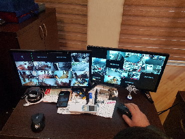 ehmedli park v Azərbaycan | AVTOMOBIL AKSESSUARLARI: Təhlükəsizlik sistemləri | Domofonlar, Müşahidə kameraları, Keçid sistemləri | Quraşdırılma, Zəmanət
