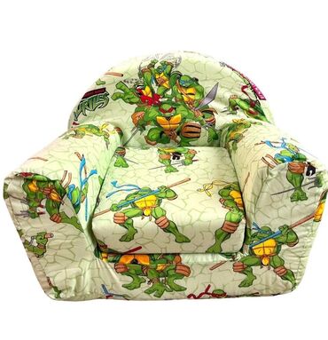 Foteljice: Dečije foteljice. 👶 - Dimenzije: 50x50 sa rukohvatima 30x30 sedalni — 1