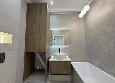 Продажа квартир: 2 комнаты, 50 м², Элитка, 11 этаж, Дизайнерский ремонт — 11