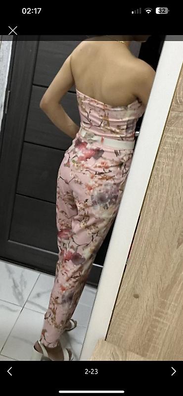 Вечерние платья: Вечернее платье, Длинная модель, С рукавами, S — 4