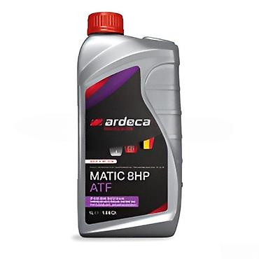 performans: "ARDECA ATF MATIC 8HP - 12x1L" yağıARDECA ATF MATIC 8HP - 12x1L ARDECA — 1