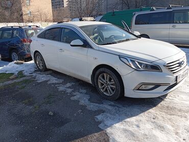 хундай соната 1999: Hyundai Sonata: 2018 г., 2 л, Автомат, Газ, Седан