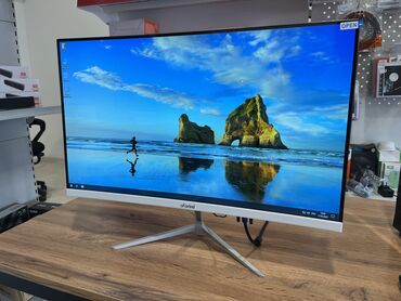Мониторы: Монитор, Новый, LED, 24" - 25"