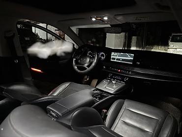 электромобиль gac aion: Hyundai Grandeur: 2021 г., 3 л, Автомат, Газ, Седан — 3