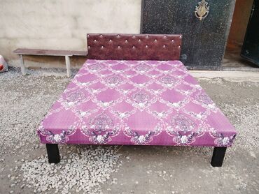 Çarpayılar: Çarpayı hazırları var keavat 60 manat taxt 110 manat çatdırılma var — 9