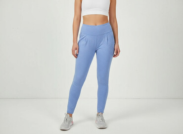 legginsy wyszczuplajace push up: Legginsy Sportowe damskie, rozmiar M