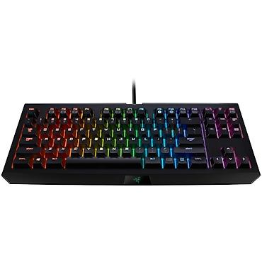 razer blade: Razer BlackWidow Mexaniki RGB Gaming Klaviatura Yüksək performanslı — 1