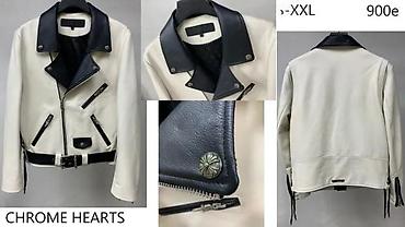 Kožne jakne: L.VUITTON, GIVENCHY, OFF WHITE, GUCCI, TOP KOZNE JAKNE | Najnovije! — 3