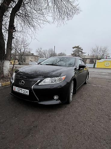 Lexus: Lexus ES: 2014 г., 2.5 л, Бензин, Седан — 8