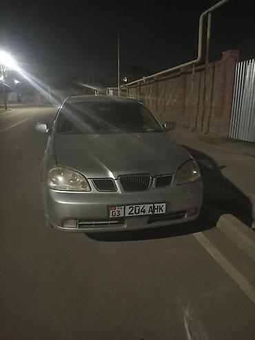 радиатор lacetti: Daewoo Lacetti: 2002 г., Автомат, Седан — 1