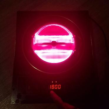 cd disk: Настольная электрическая варочная панель VITEK (одноконфорочная) - — 2