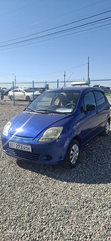спарк 2007: Chevrolet Spark: 2007 г., Механика, Бензин, Хэтчбэк — 2